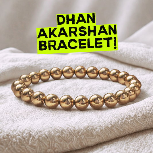 Dhan Akarshan Bracelet