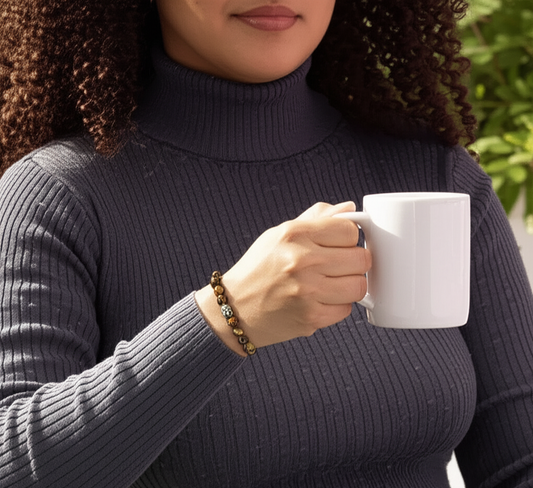 Tiger Eye - The Celeb's Signature Bracelet