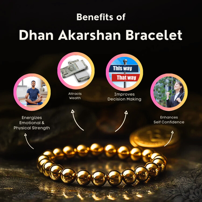 Dhan Akarshan Bracelet