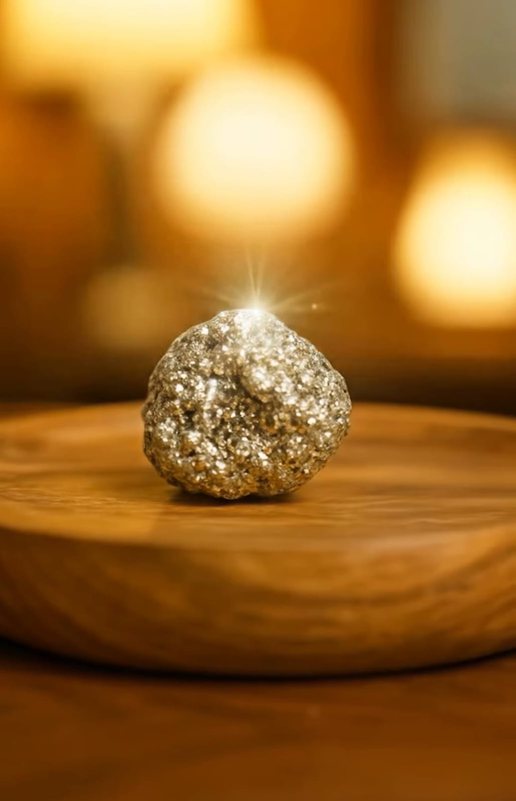 Raw Pyrite Stone