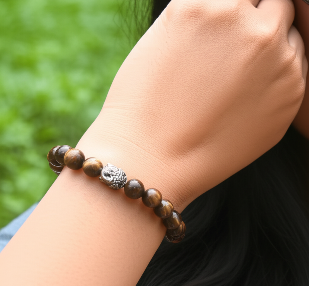 Tiger Eye - The Celeb's Signature Bracelet