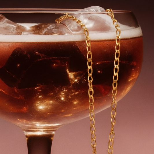 Imperial Gold Plated Chain for Men and Boys