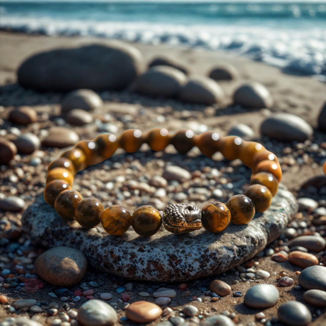Tiger Eye - The Celeb's Signature Bracelet
