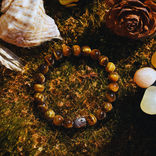 Tiger Eye - The Celeb's Signature Bracelet