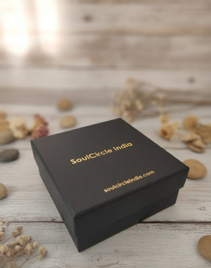 Hanuman Chalisa Kavach (Black)