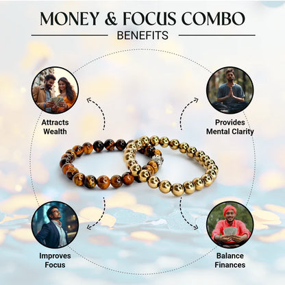 The Supreme Money & Focus Combo