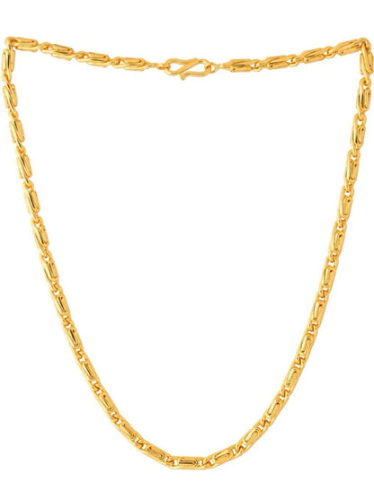 Imperial Gold Plated Chain for Men and Boys