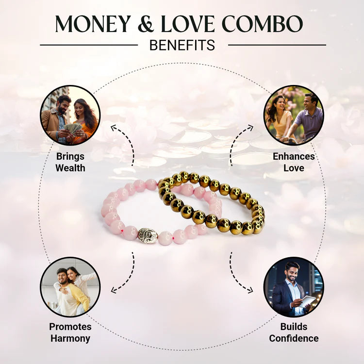 The Ultimate Money & Love Combo