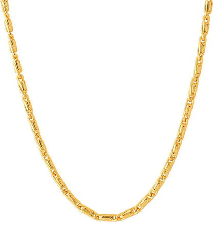 Imperial Gold Plated Chain for Men and Boys